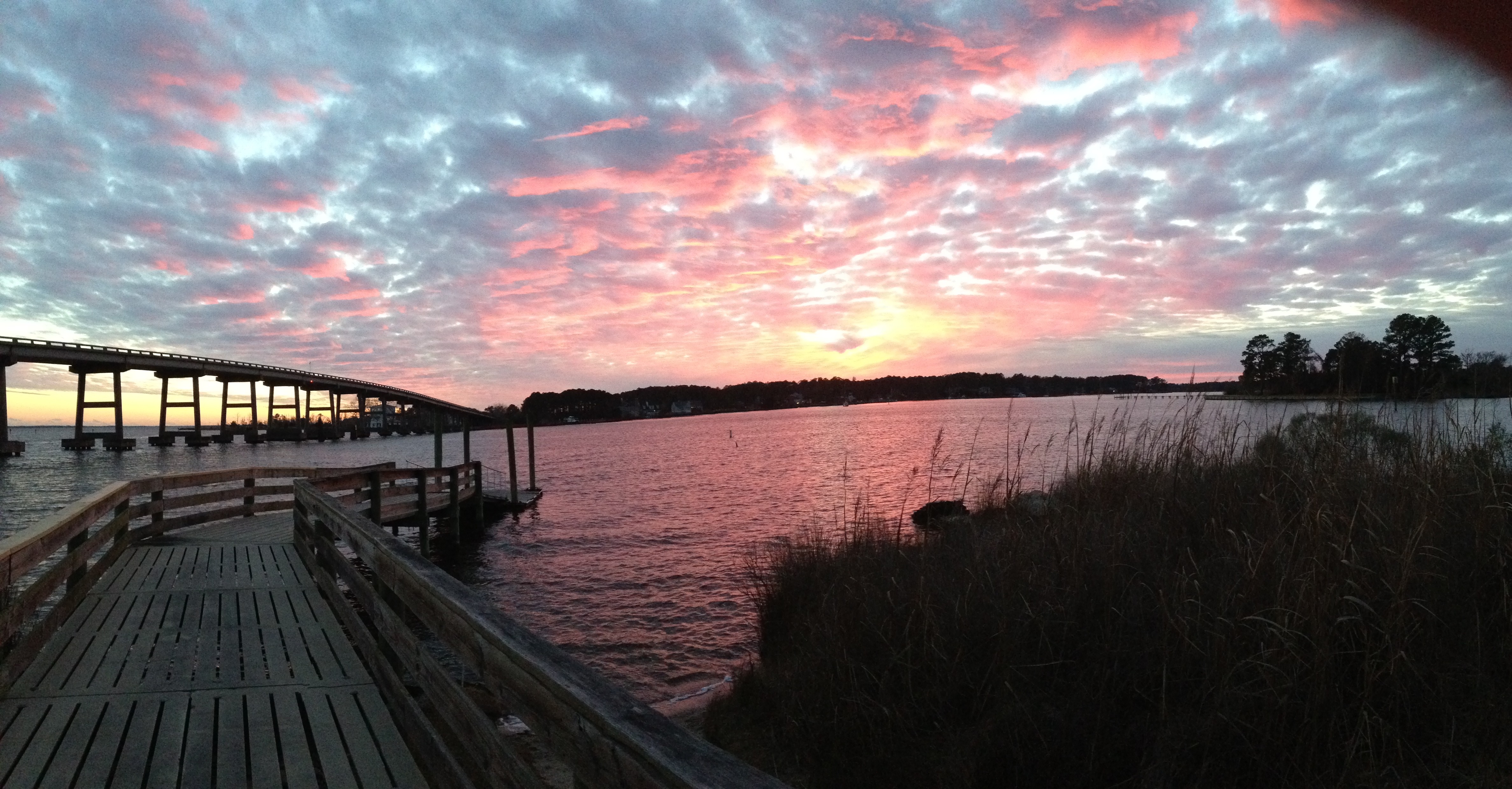 Green's Creek, Pamlico County